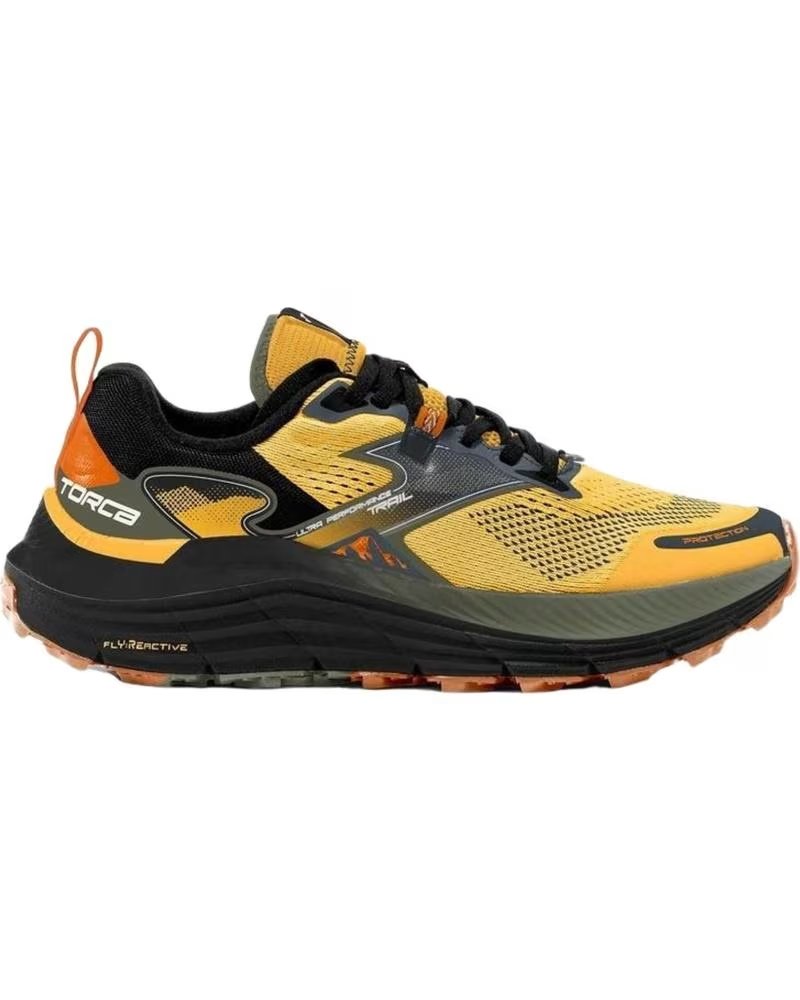 Deportivas de Hombre Joma Zapatillas TR-5 para Hombre en Color Amarillo