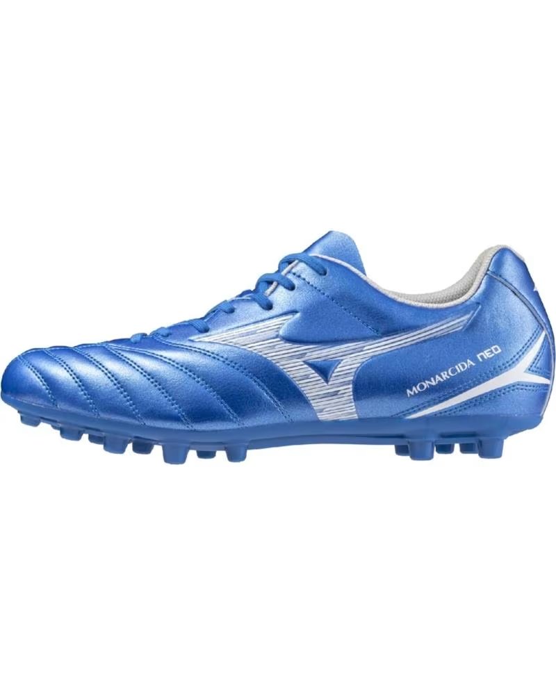 Deportivas de Hombre Mizuno Botas de Futbol Monarcida Neo Iii Select Ag para Hombre en C Azul