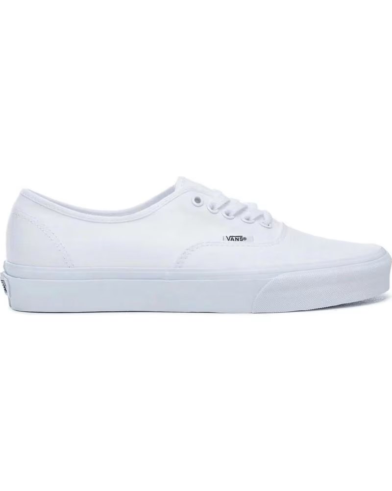 Deportivas de Hombre Vans Off The Wall Zapatillas Vans Authentic para Unisex en Color Blanco