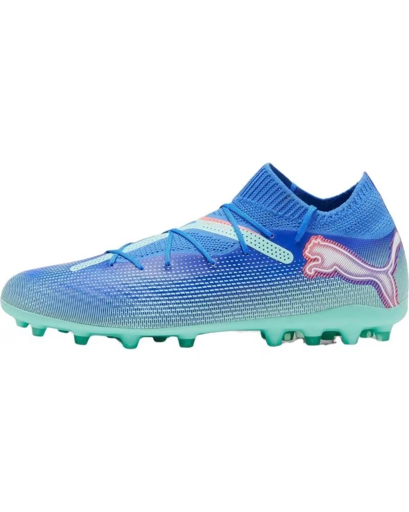Bota de Fãtbol Puma Future 7 Pro Mg Azul