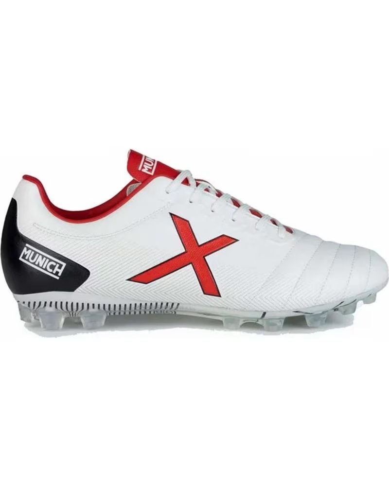 Deportivas de Hombre Munich Botas de Futbol Arenga 305 para Hombre en Color Blanco