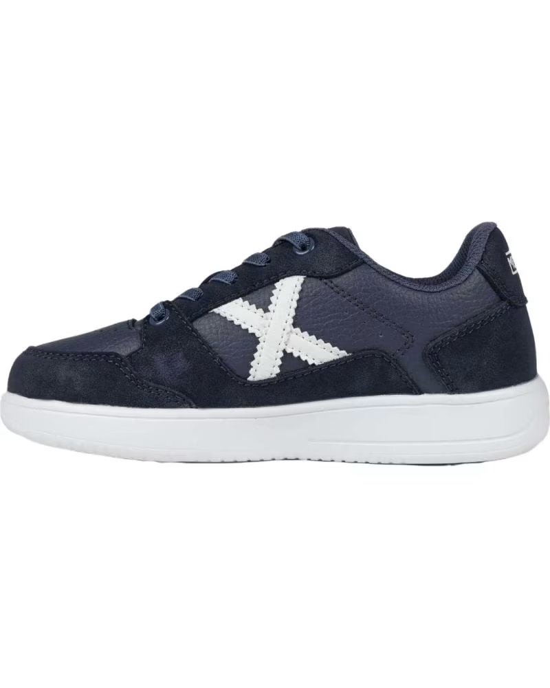 Munich Legit Kid Zapatillas Casual 8022007 Azul