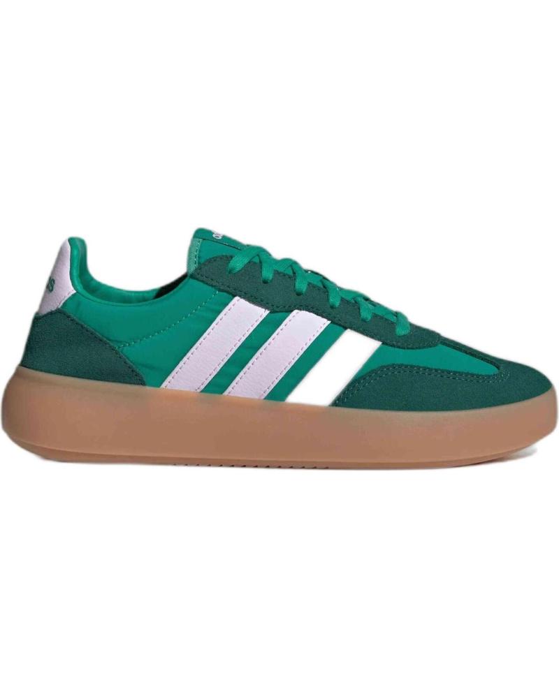 ZAPATILLAS ADIDAS BARREDA DECODE JI2324 VERDES VERDE