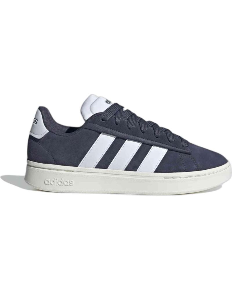 Deportivas de Hombre ADIDAS ZAPATILLAS GRAND COURT ALPHA 00S PARA HOMBRE EN COLOR AZUL