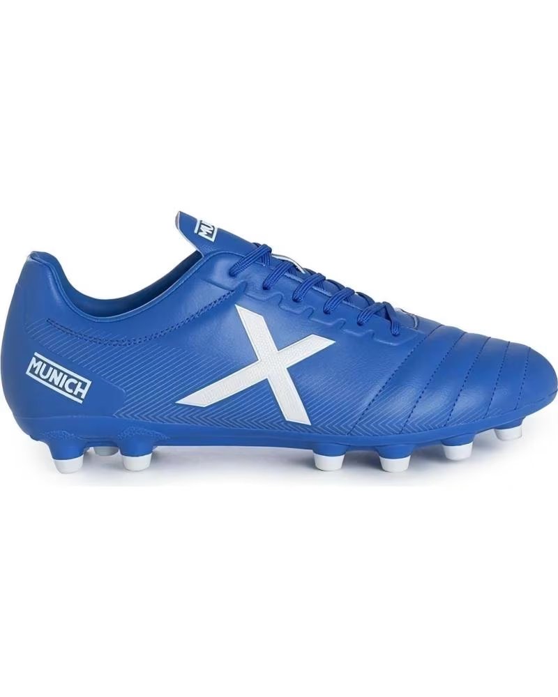 Deportivas de Hombre Munich Botas de Futbol Arenga 302 para Hombre en Color Azul