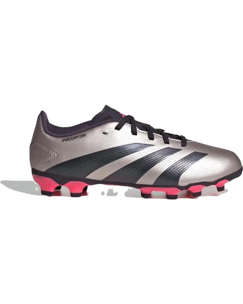 Botas de Fútbol Adidas Predator League Mg Jr IF1331 Dorado