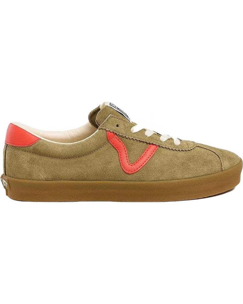 Deportivas de Hombre VANS OFF THE WALL ZAPATILLAS VANS SPORT LOW PARA HOMBRE EN COLOR MARRON
