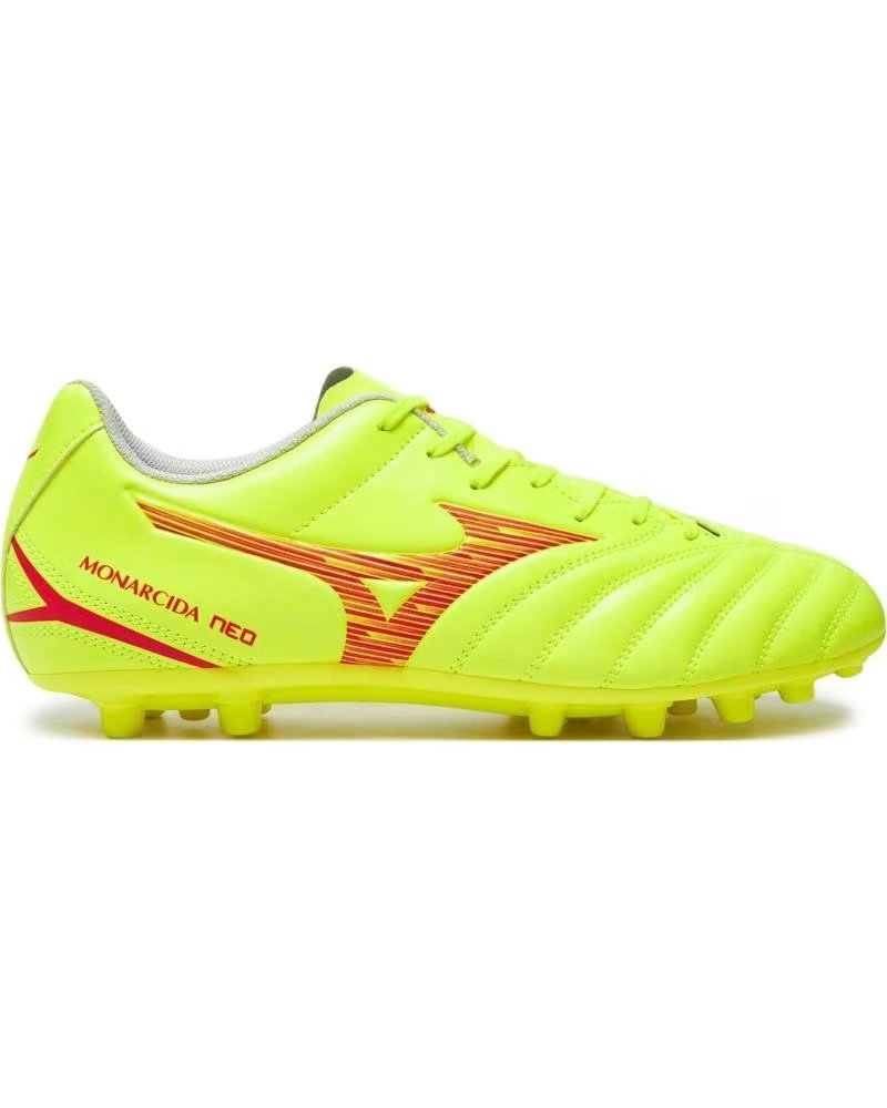Deportivas de Hombre Mizuno Botas de Futbol Monarcida Neo Iii Select para Hombre en Colo Amarillo