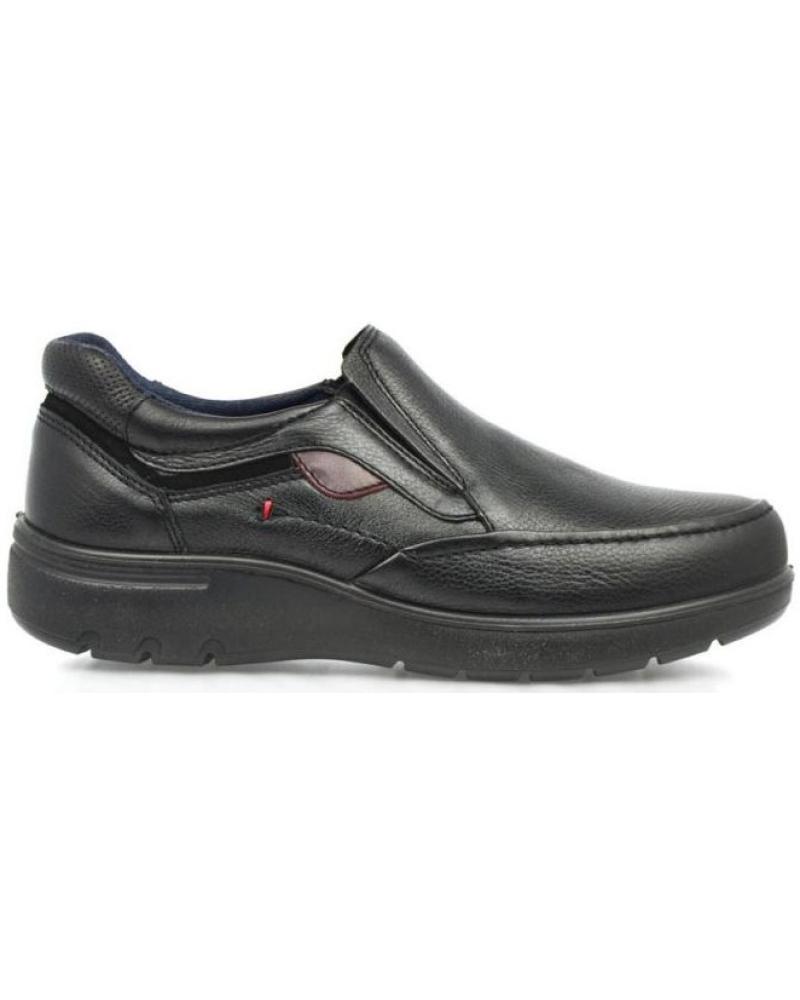 Sapatos de Homem LAURA AZAÑA ZAPATO LAURA AZANA 164551 NEGRO