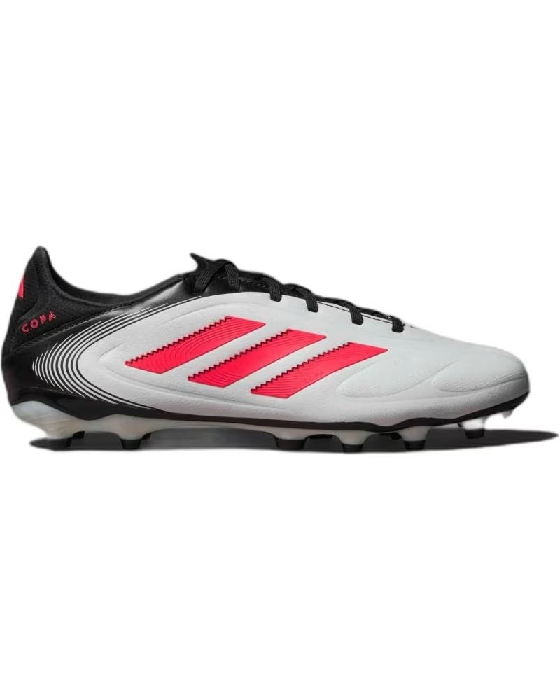 Deportivas de Hombre Adidas Botas de Futbol Pure Iii League para Unisex en Color Blanco