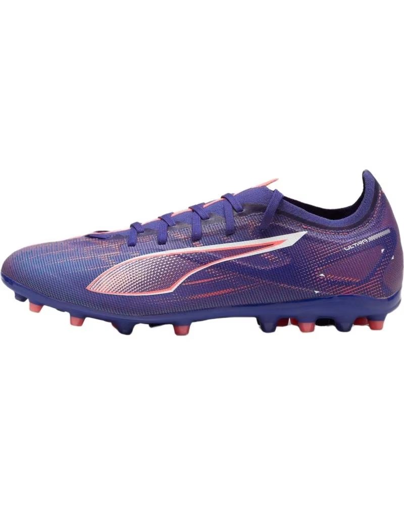 Deportivas de Hombre Puma Botas de Futbol Ultra 5 Match Mg para Hombre en Color Morado