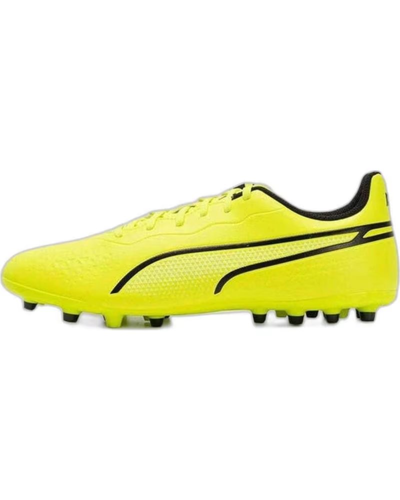 Deportivas de Hombre Puma Botas de Futbol King Match Mg para Hombre en Color Amarillo