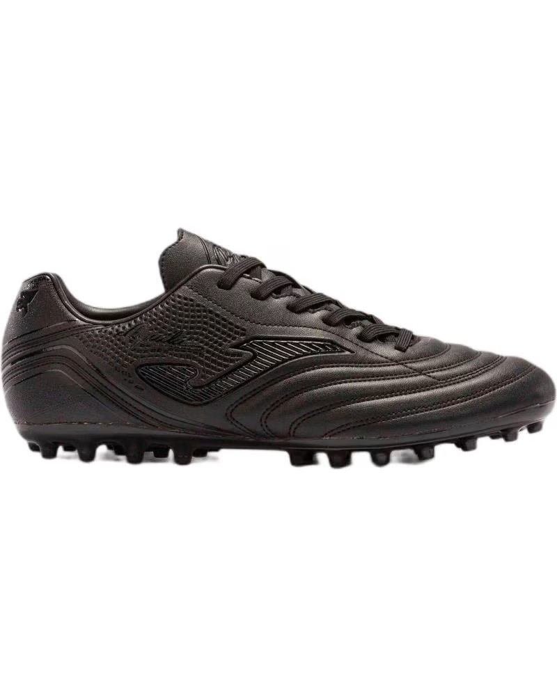 Deportivas de Hombre Joma Botas de Futbol Aguila 2521 para Hombre en Color Negro