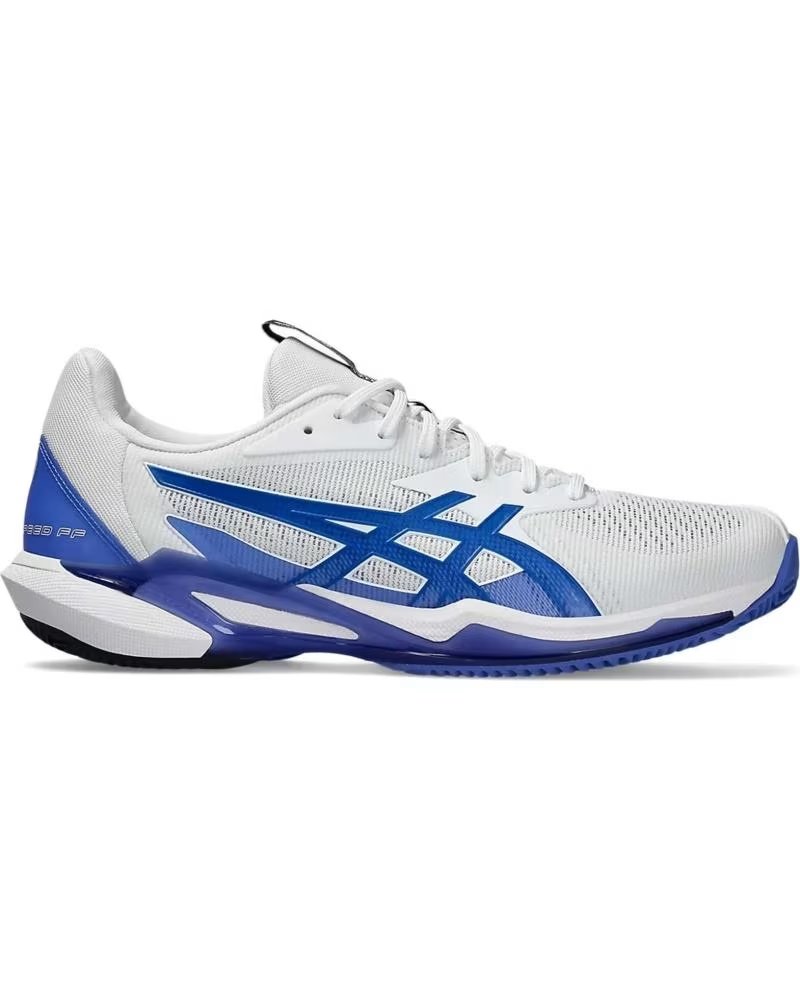 Deportivas de Hombre Asics Zapatillas Solution Speed Ff 3 Clay para Hombre en Color Azu Azul