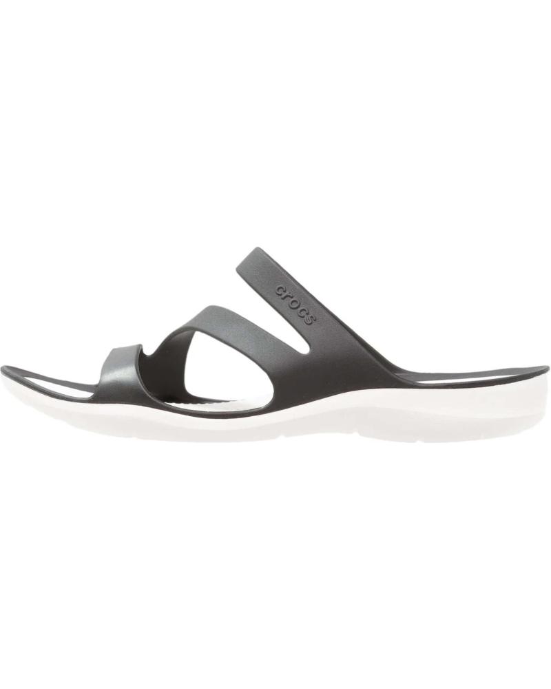 Sandalias de Mujer CROCS SANDALIAS SWIFTWATER PARA MUJER EN COLOR NEGRO