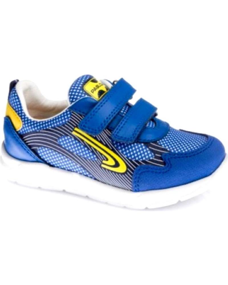 Deportivas de Niño PABLOSKY - DEPORTIVO CON PUNTERA REFORZADA AZUL