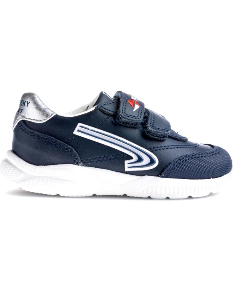 Deportivas de Niño PABLOSKY ZAPATILLA DEPORTIVA NINO 204020 MARINO