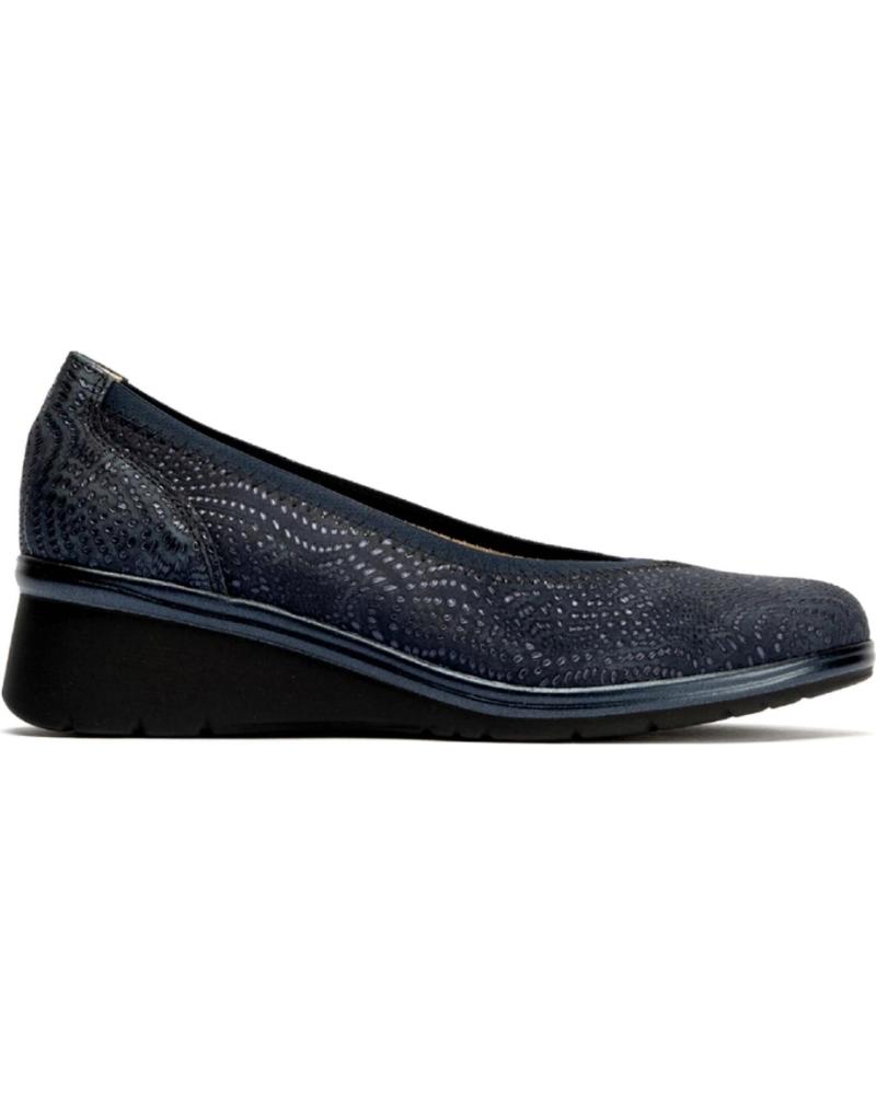 Bailarinas de Mujer PITILLOS MANOLETINAS PARA MUJER EN COLOR AZUL