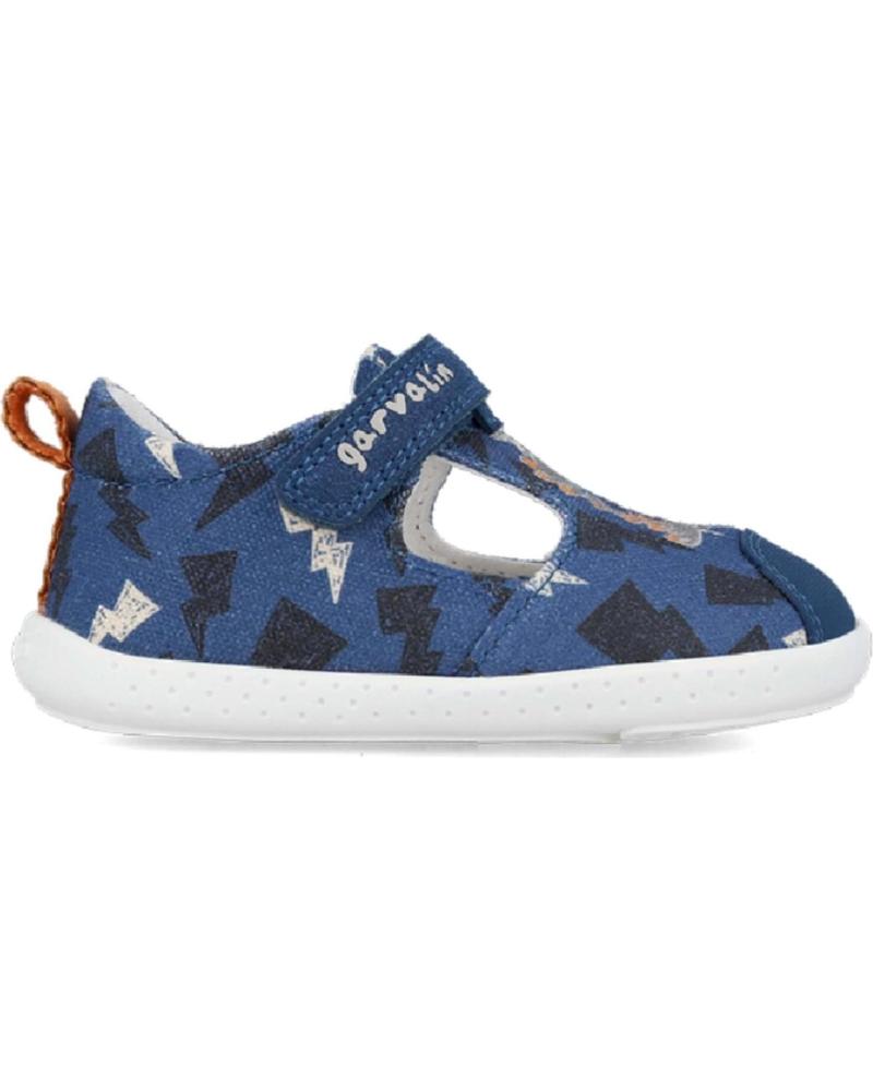 Sandalias de Niño GARVALIN SANDALIAS PARA NINOS EN COLOR AZUL