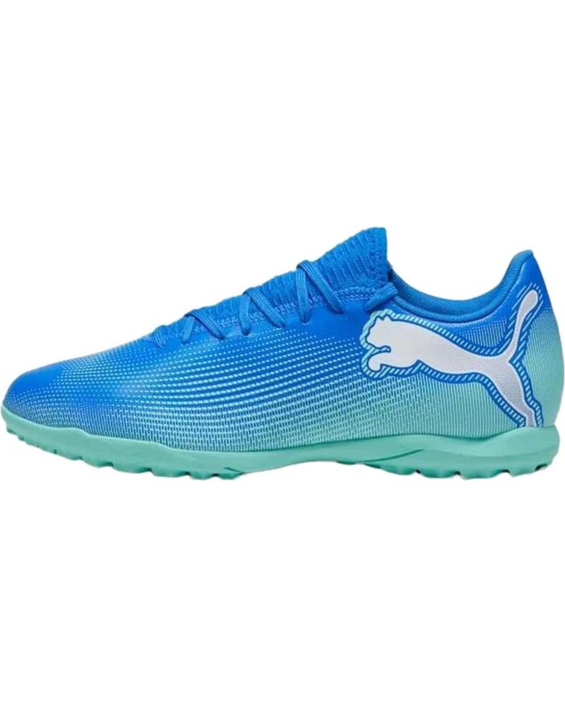 Deportivas de Hombre PUMA ZAPATILLAS FUTURE 7 PLAY PARA HOMBRE EN COLOR AZUL 1