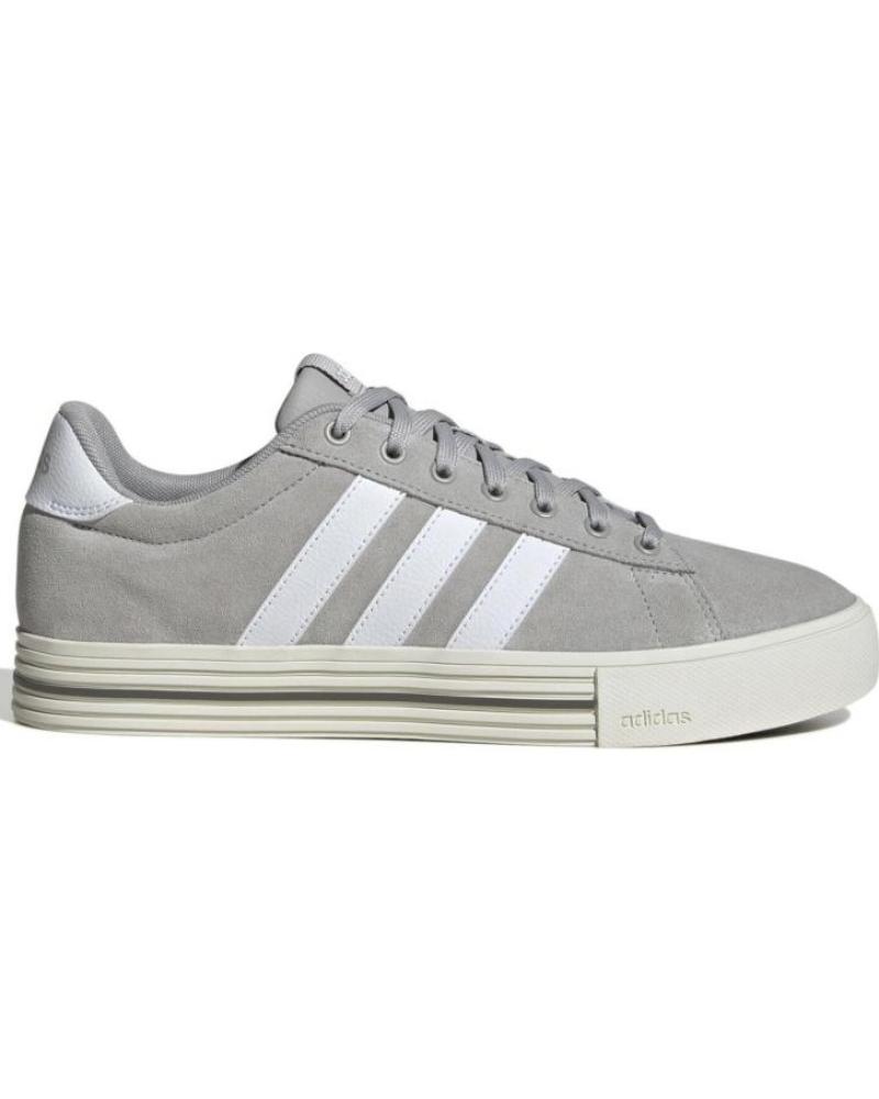 Deportivas de Hombre ADIDAS ZAPATILLAS DAILY 4 0 PARA HOMBRE EN COLOR GRIS