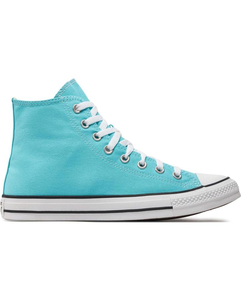 Deportivas de Mujer y Niña CONVERSE ZAPATILLAS CHUCK TAYLOR ALL STAR EN COLOR AZUL AZUL
