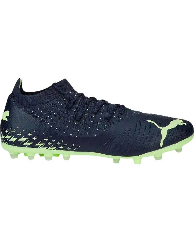 Deportivas de Hombre Puma Botas de Futbol Future Z 3 4 Mg para Hombre en Color Negro
