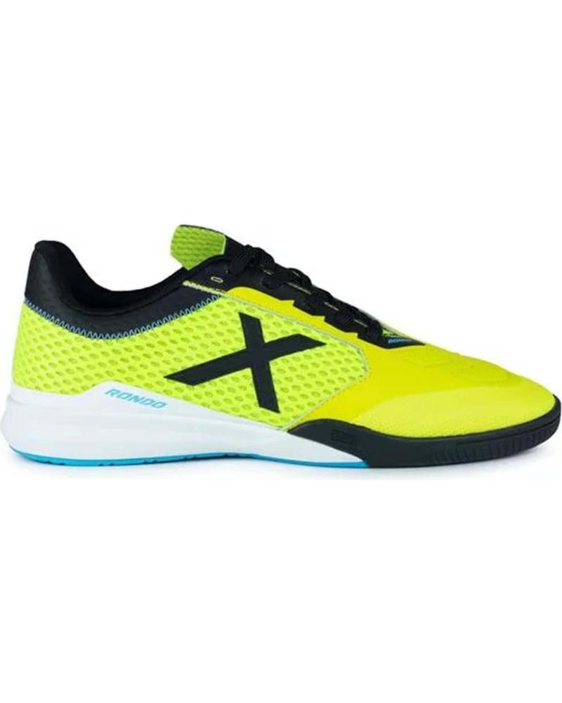 Deportivas de Hombre MUNICH ZAPATILLAS RONDO 09 PARA HOMBRE EN COLOR VERDE