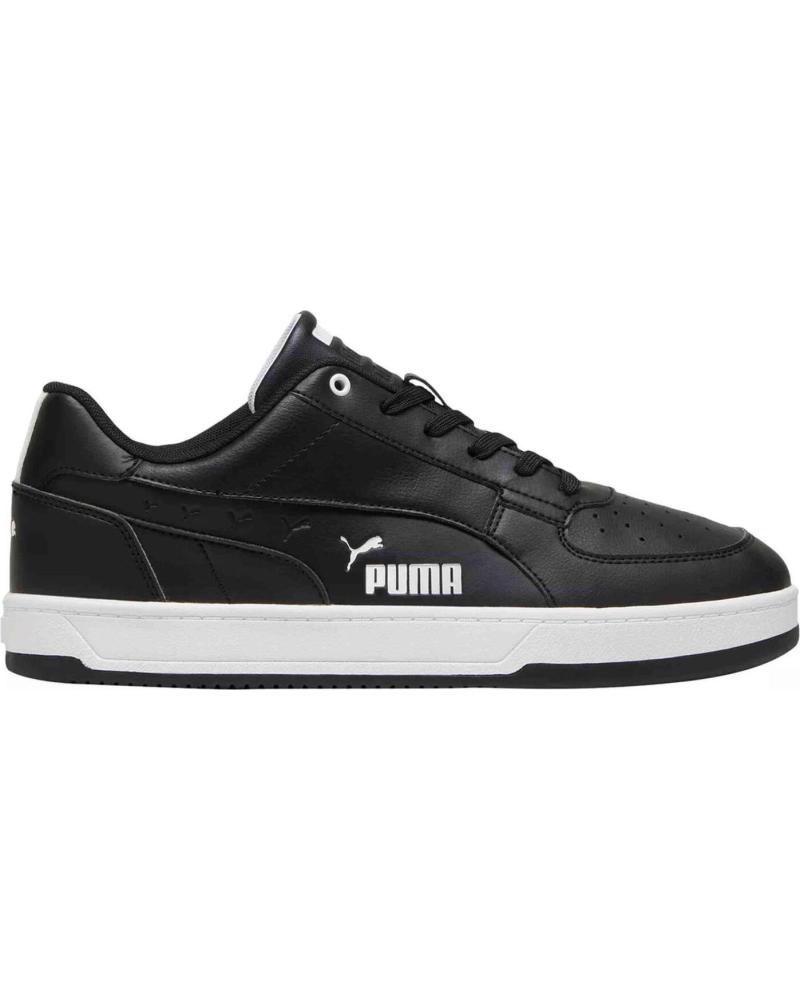 Deportivas de Hombre PUMA ZAPATILLAS CAVEN 2 0 PARA HOMBRE EN COLOR NEGRO