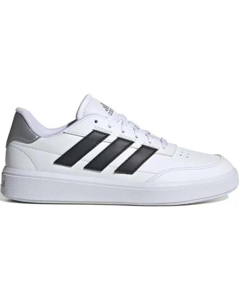 Deportivas de Mujer ADIDAS ZAPATILLAS COURTBLOCK PARA MUJER EN COLOR BLANCO