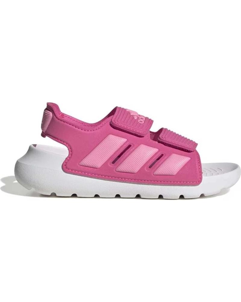 Sandalias de Niña ADIDAS SANDALIAS ALTASWIM 2 0 C PARA NINAS EN COLOR ROSA