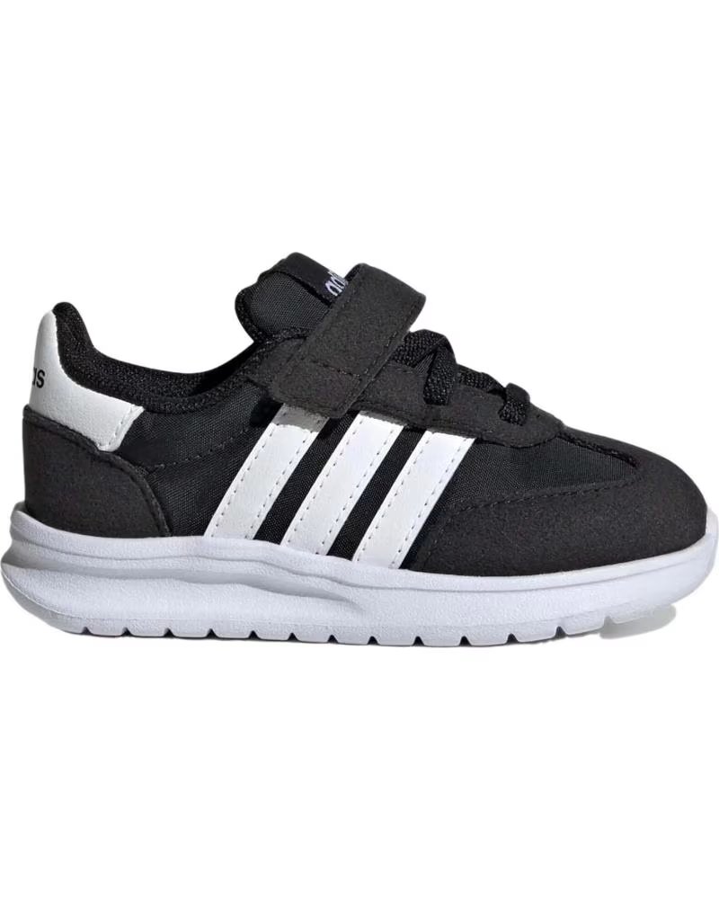 Zapatillas Adidas Run 70S 20 para Bebé Negro