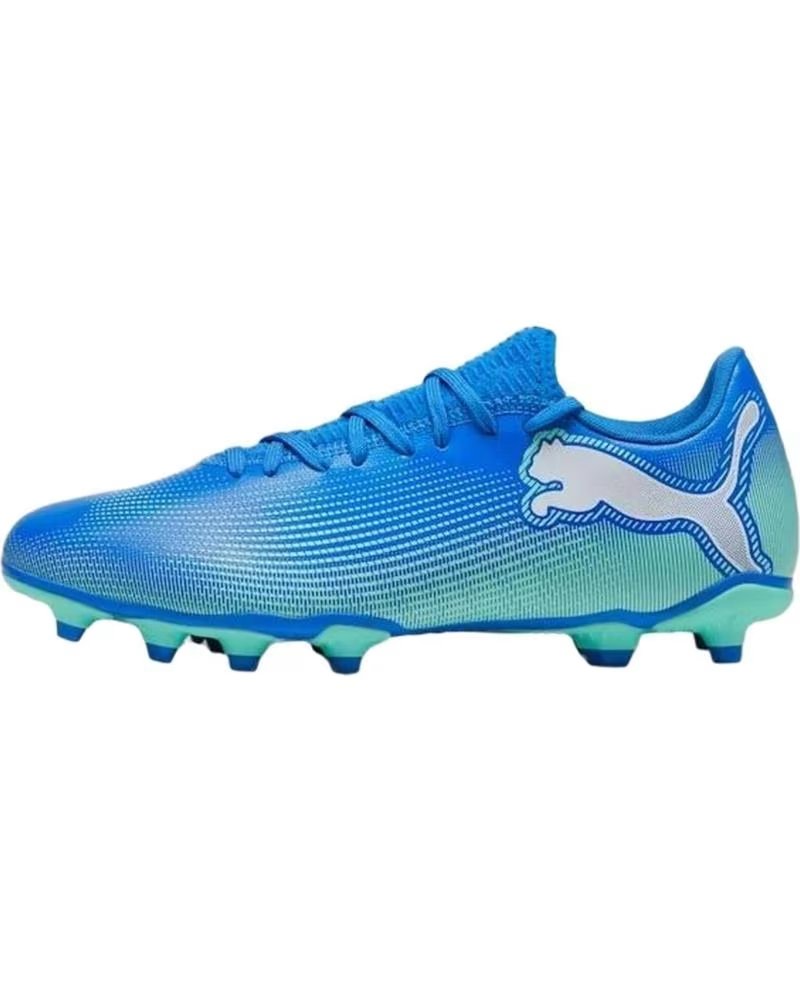Deportivas de Hombre Puma Botas de Futbol Future 7 Play para Hombre en Color Azul