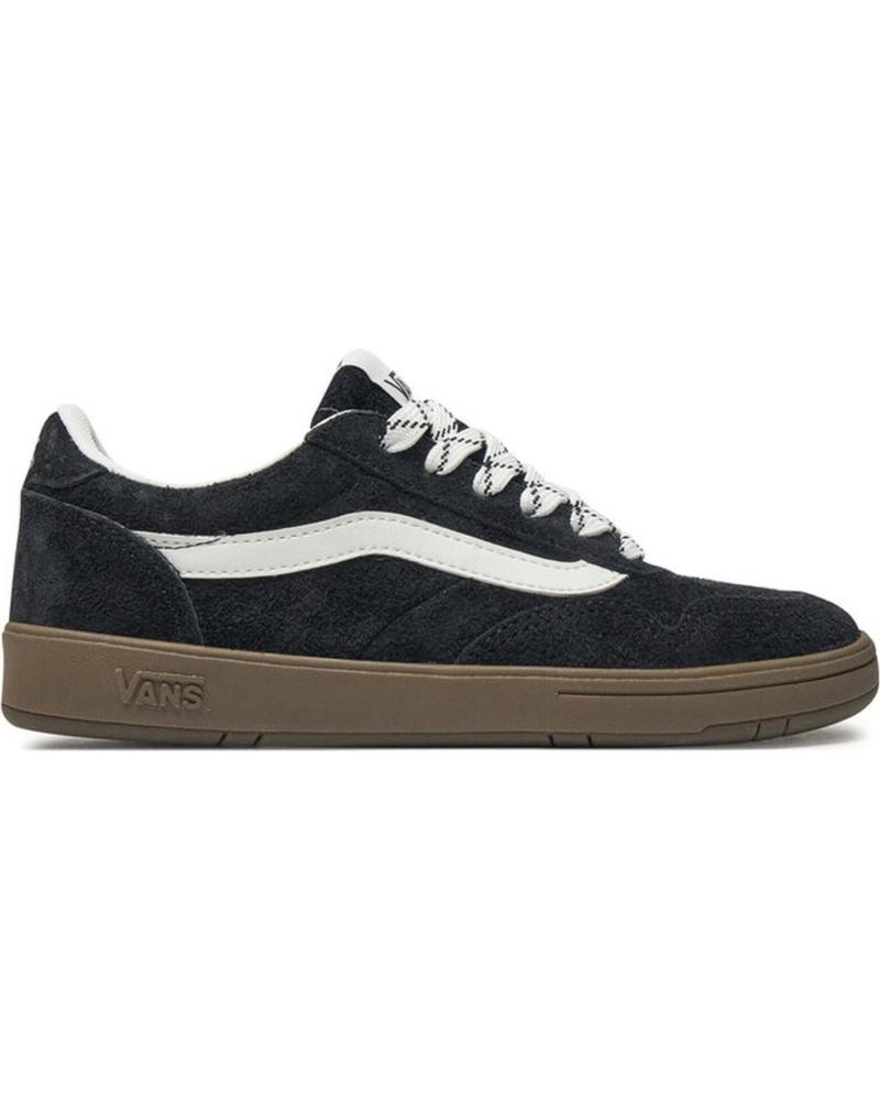 Deportivas de Hombre VANS OFF THE WALL ZAPATILLAS VANS CRUZE TOO CC PARA UNISEX EN COLOR NEGRO