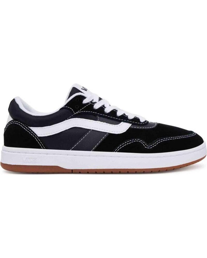 Deportivas de Hombre VANS OFF THE WALL ZAPATILLAS VANS CRUZE 3 0 PARA HOMBRE EN COLOR NEGRO