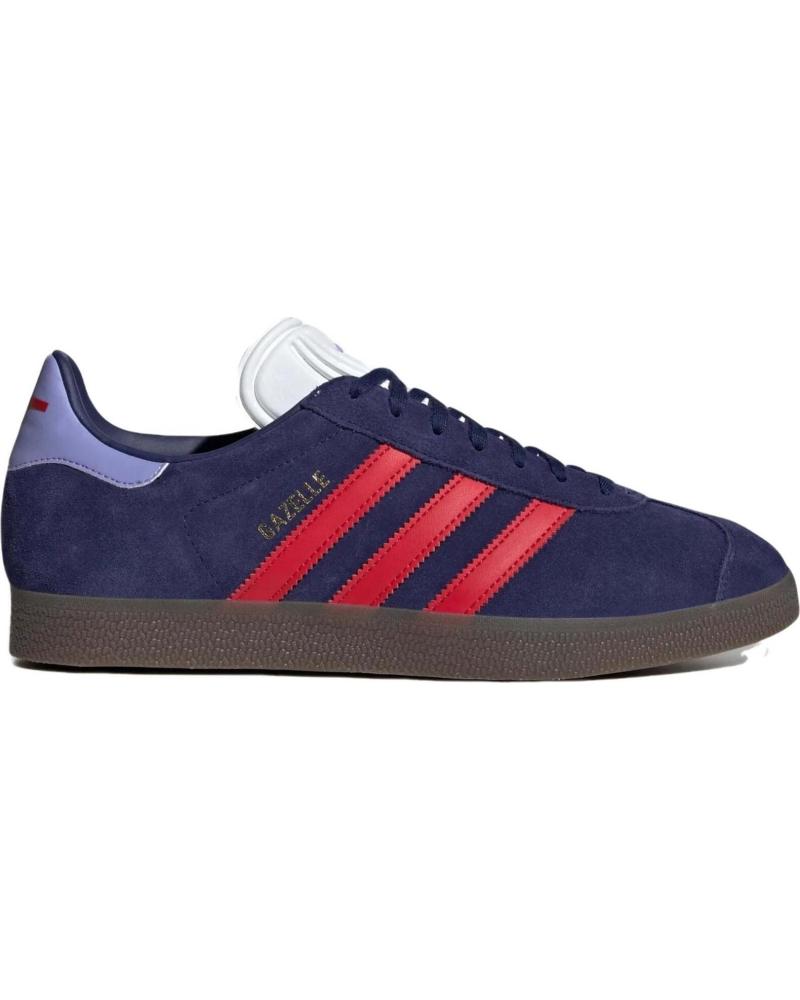 Deportivas de Hombre ADIDAS MODELO GAZELLE REKIVE PARA HOMBRE COLOR AZUL