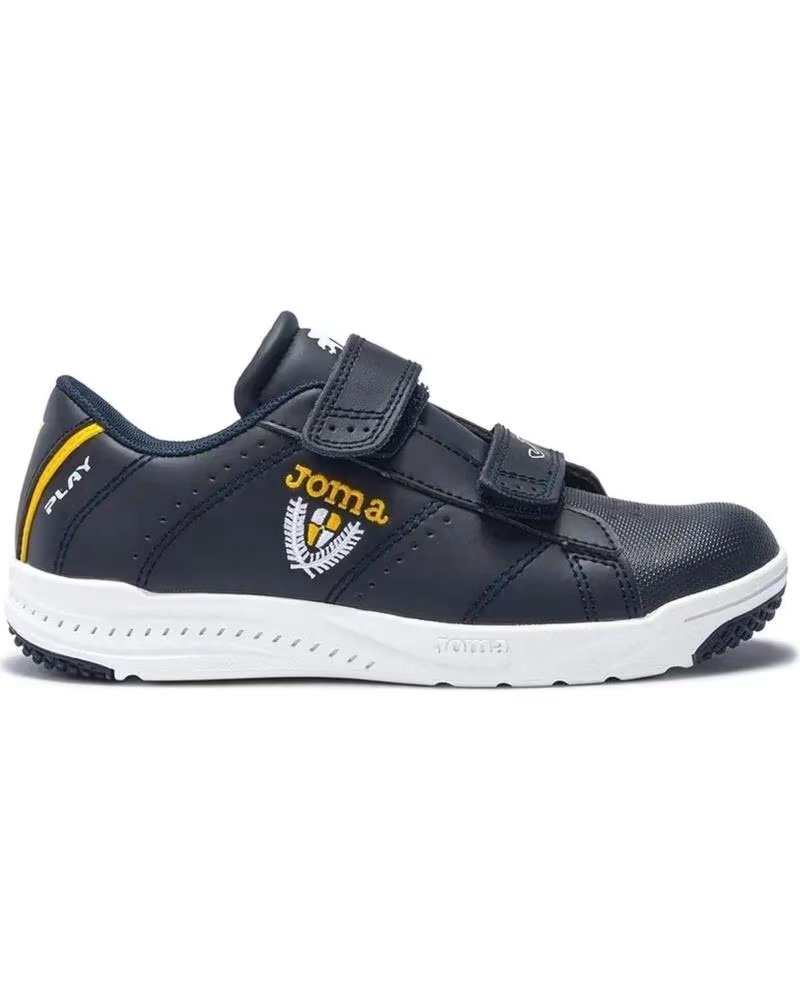 Deportivas de Niña y Niño Joma Play Jr 2288 Zapatillas Deportivas Nino Azul