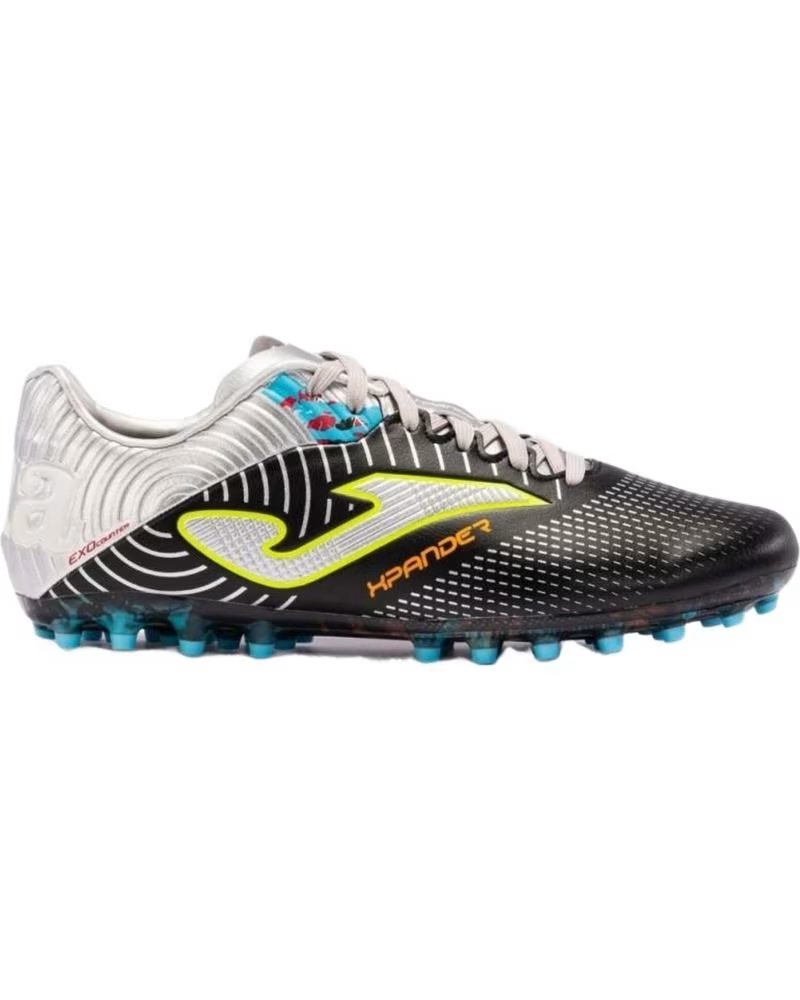 Zapatillas Deporte de Hombre Joma Botas de Futbol Xpander 23 Ag para Hombre en Color Negro