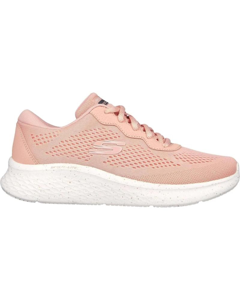 Deportivas de Mujer SKECHERS ZAPATILLAS SKECH-LITE PRO PARA MUJER EN COLOR ROSA