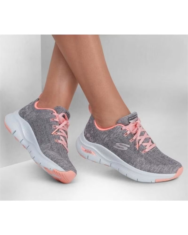 Skechers Deportivos Arch Fit Comfy Wave Varios 149414 Gris