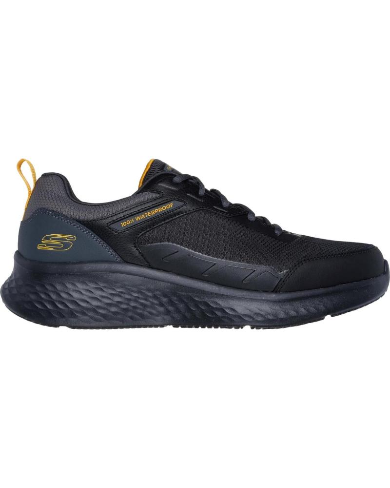 Deportivas de Hombre SKECHERS ZAPATILLAS SKECH-LITE PRO PARA HOMBRE EN COLOR NEGRO