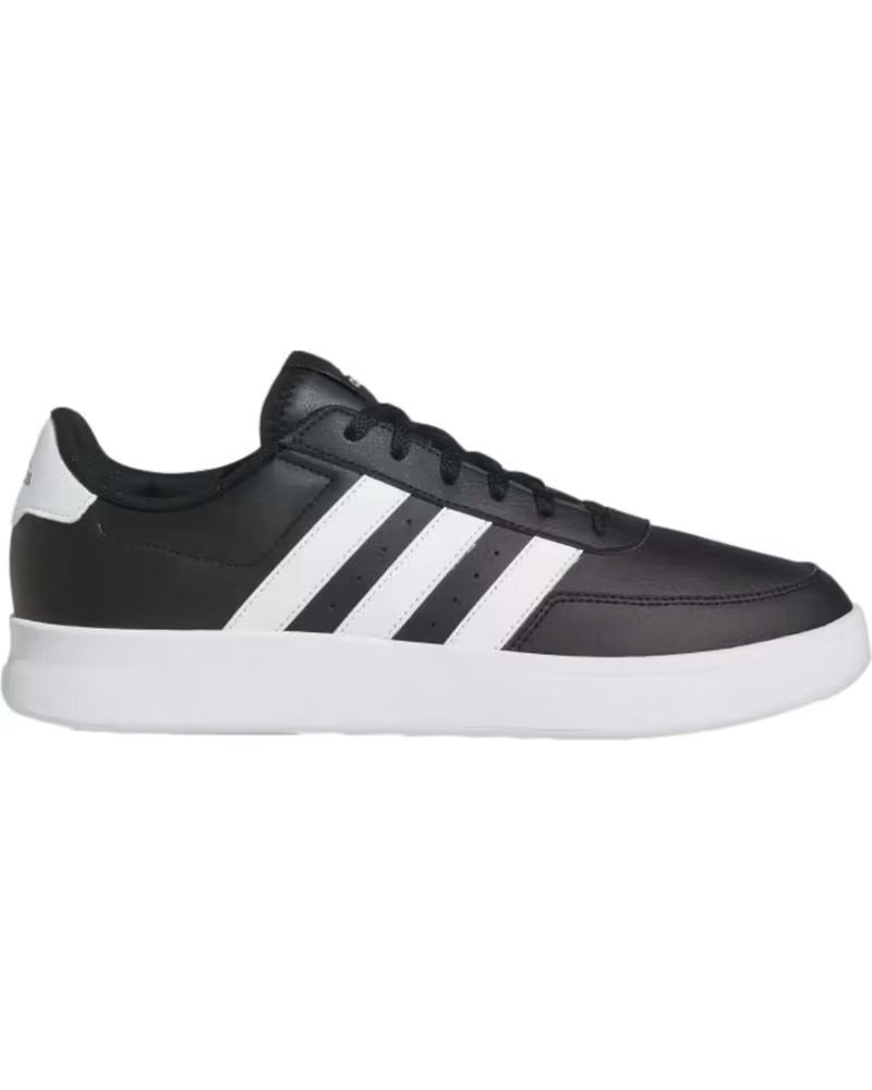 Adidas Breaknet 2.0 Casual Hombre Negro Blanco Negro