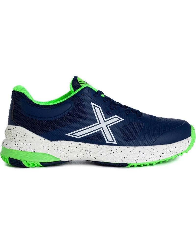 Deportivas de Hombre y Niño MUNICH ZAPATILLA HIDRA 100 UNISE MARINO