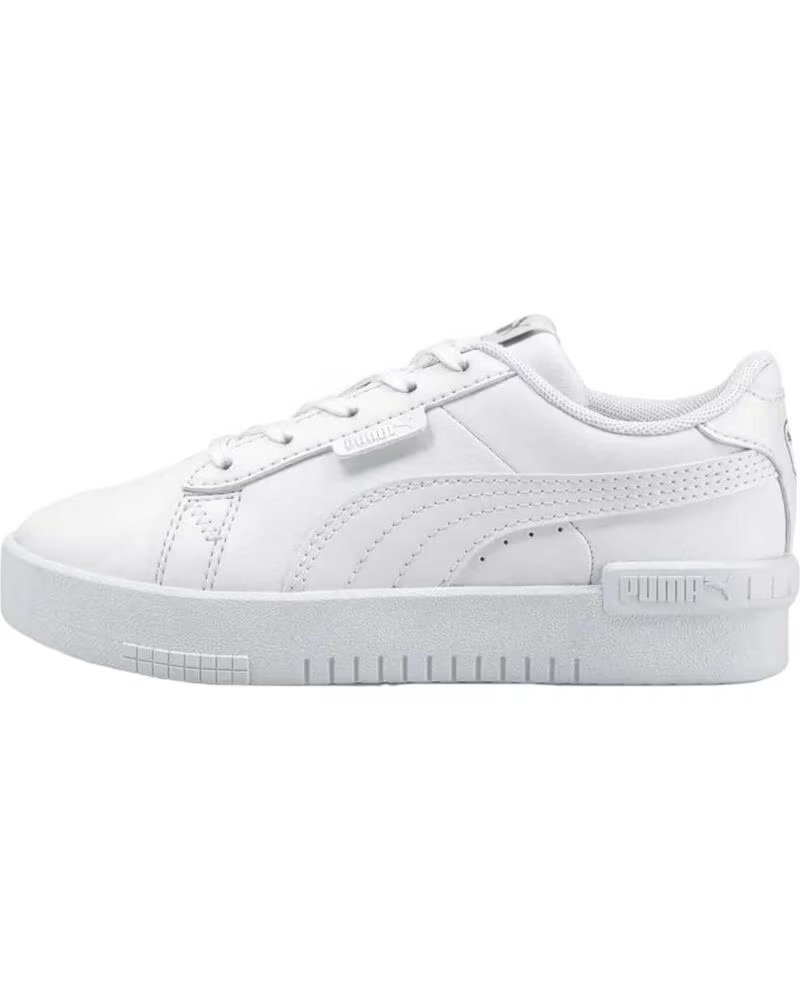 Puma Zapatillas Puma Jada Ps 381991-29 Deportivas Blancas con Plantilla Confort Multicolor