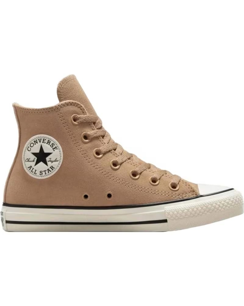 Deportivas de Mujer Converse ? Chuck Taylor All Star A09354C ? Zapatillas Deportivas Beige