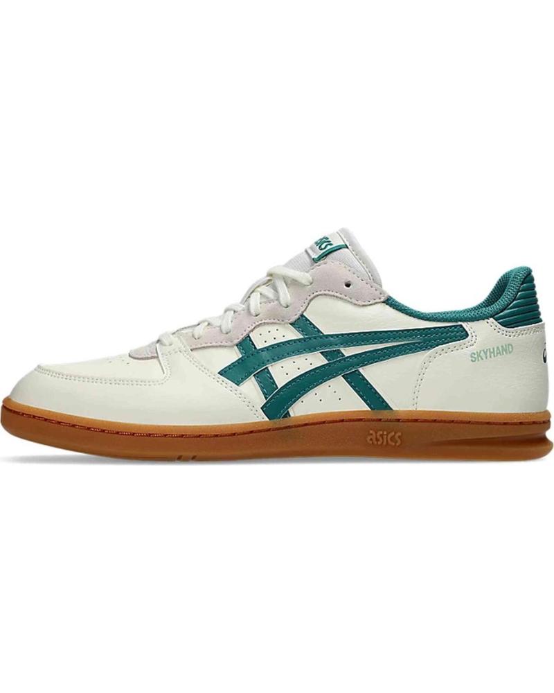 Deportivas de Mujer ASICS ZAPATILLAS SKYHAND OG PARA HOMBRE EN COLOR BEIGE
