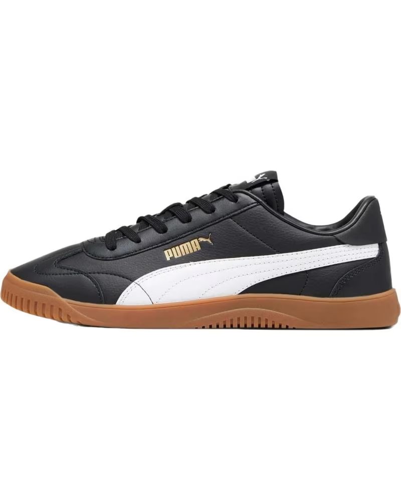 Deportivas de Hombre Puma Zapatillas Club 5V5 para Hombre en Color Negro