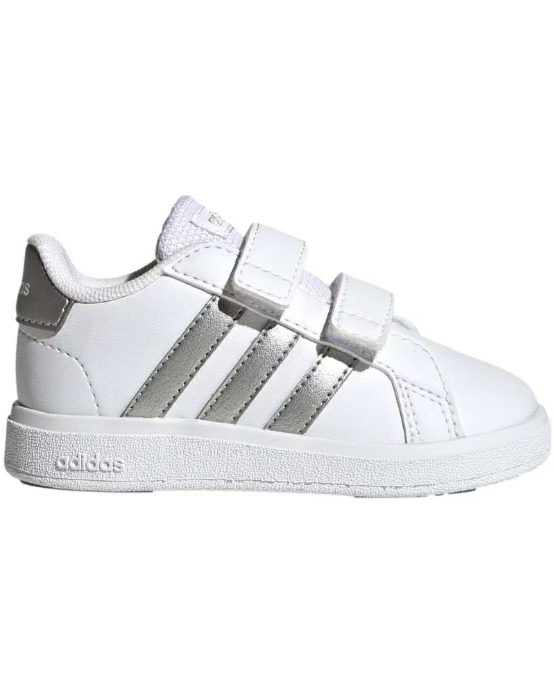 Deportivas de Niña Adidas Zapatillas GW6526 Blanco Blanca