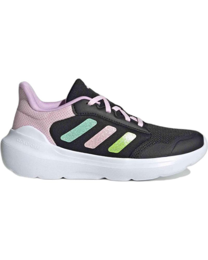 Deportivas de Niña ADIDAS TENSAUR RUN 3 0 O J IH1041 NEGRO