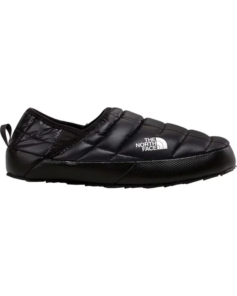 The North Face Zapatillas Thermoball V Men Traction Mule NF0A3UZNKY41 Black White